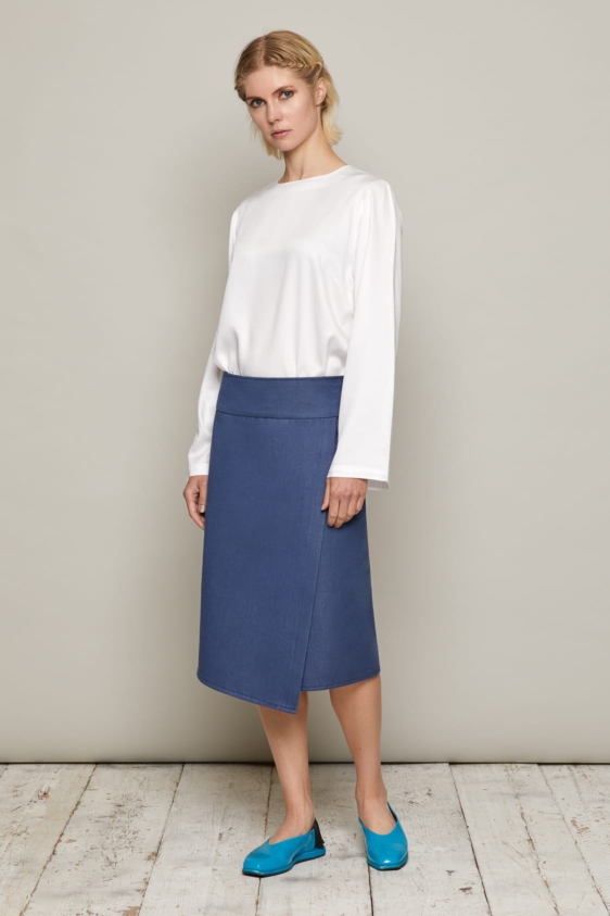 Pamela Top (White) - Image 2