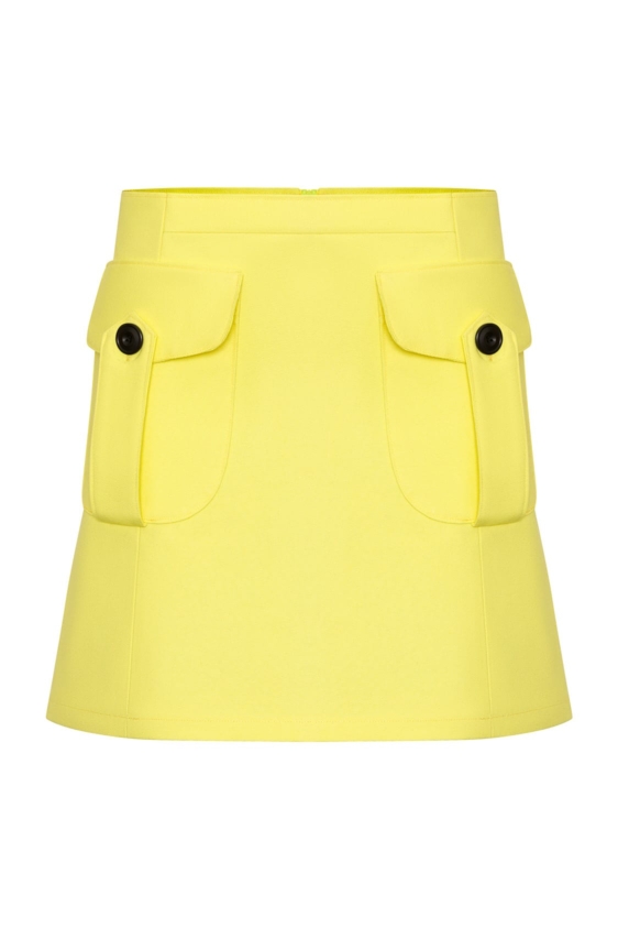 Rhonda Skirt (Yellow) - Image 4