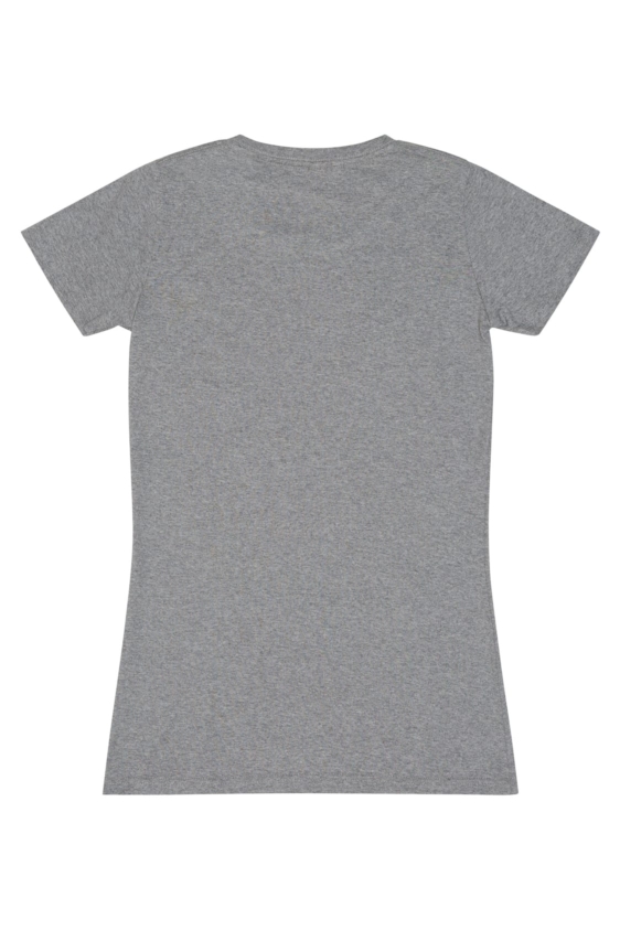 No More Excuses T-Shirt (Grey) - Image 3