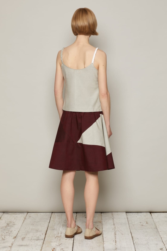 Dolly Vest (Beige) - Image 3