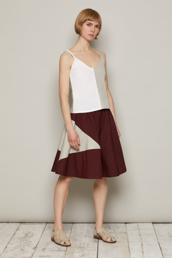 Dolly Vest (Beige) - Image 2