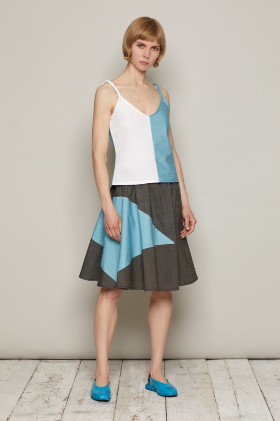 Dolly Vest (Blue) - Image 2