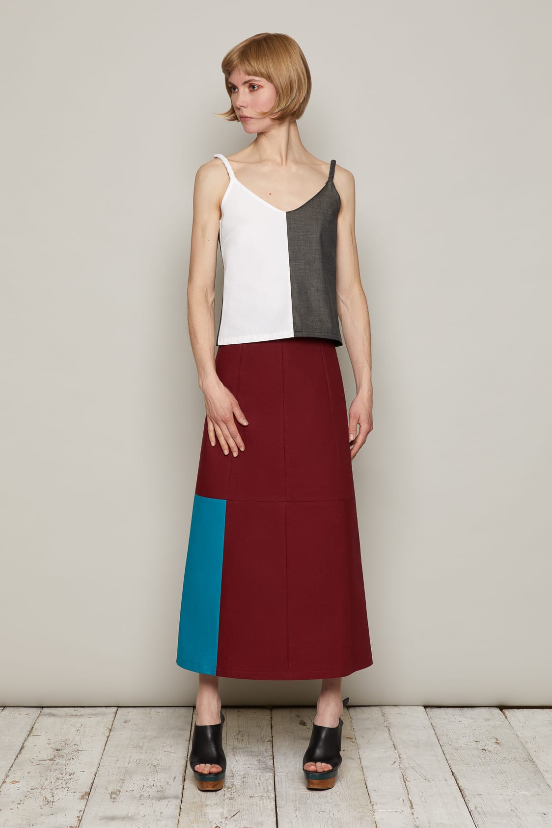 Dolly Vest (Grey) - Image 2