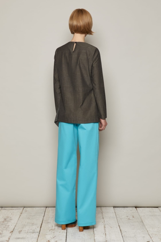 Laika Top (Grey) - Image 3