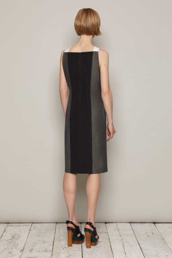 Lulu Dress (Black) - Image 3