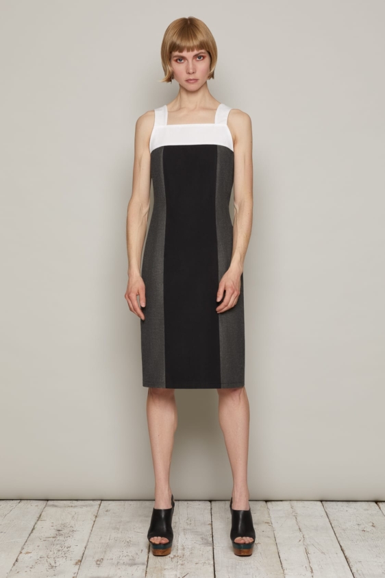 Lulu Dress (Black) - Image 2
