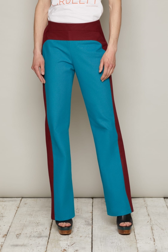 Tilikum Trousers (Jade)