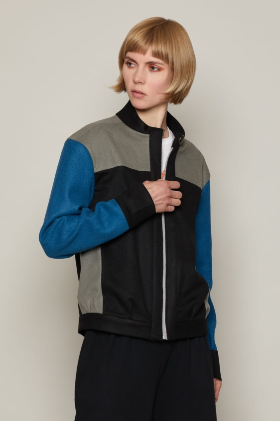 Tirpitz Jacket