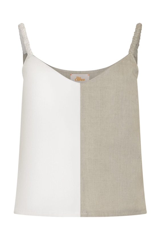Dolly Vest (Beige) - Image 4