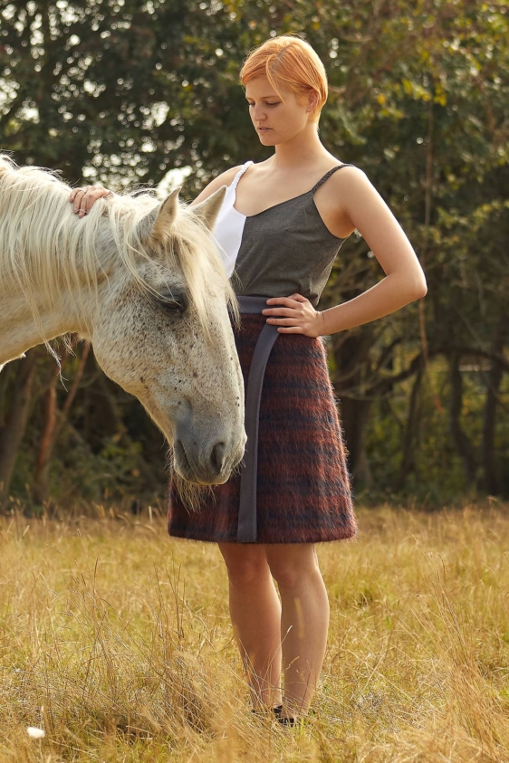 Dolly Vest (Grey) - Image 5