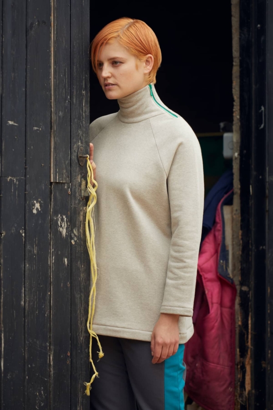 Felicette Jumper (Beige) - Image 5