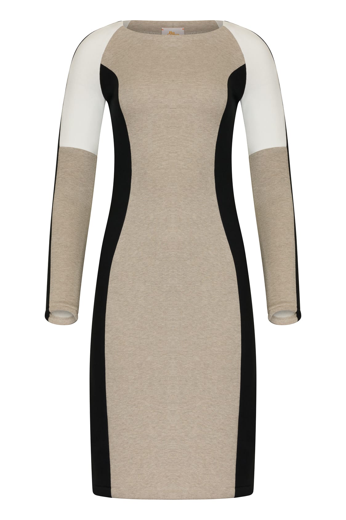Gua Dress (Beige) - Image 2