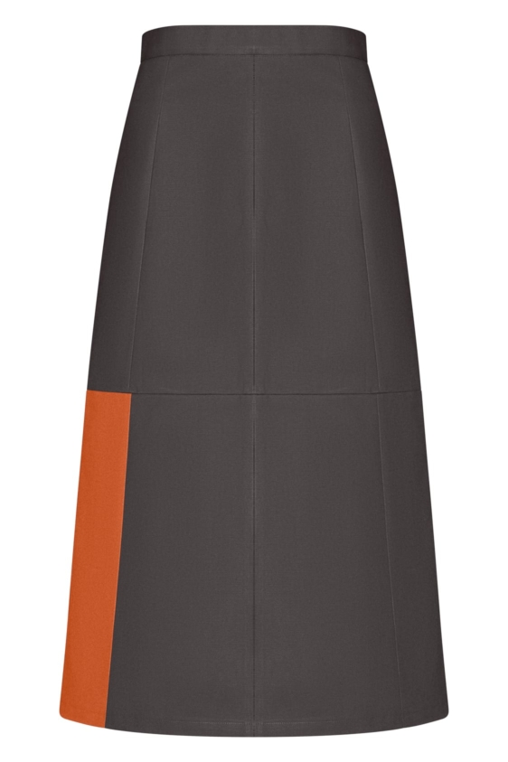 Huberta Skirt (Slate) - Image 4