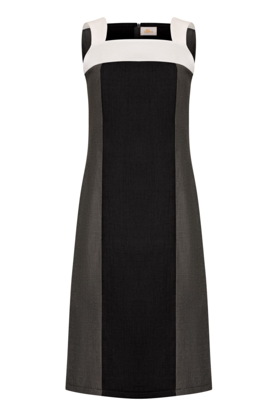 Lulu Dress (Black) - Image 4
