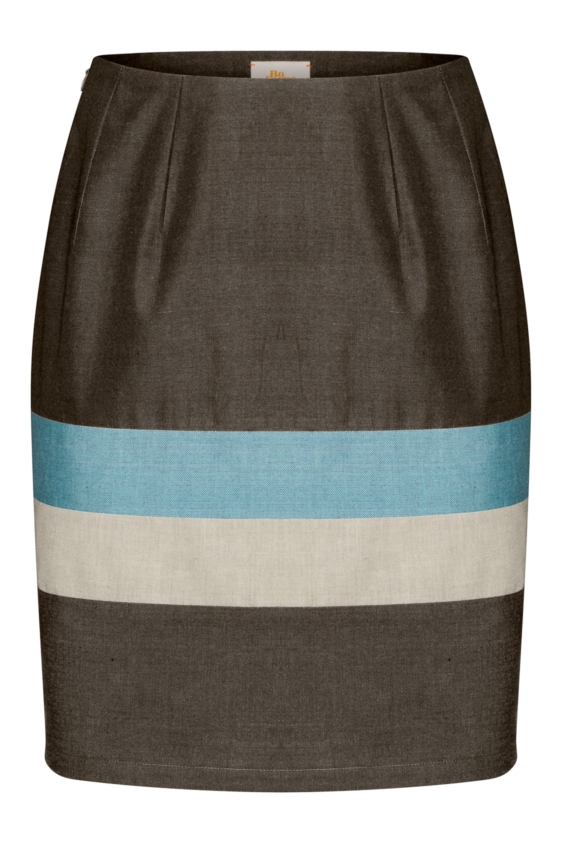 Togo Skirt (Grey) - Image 4