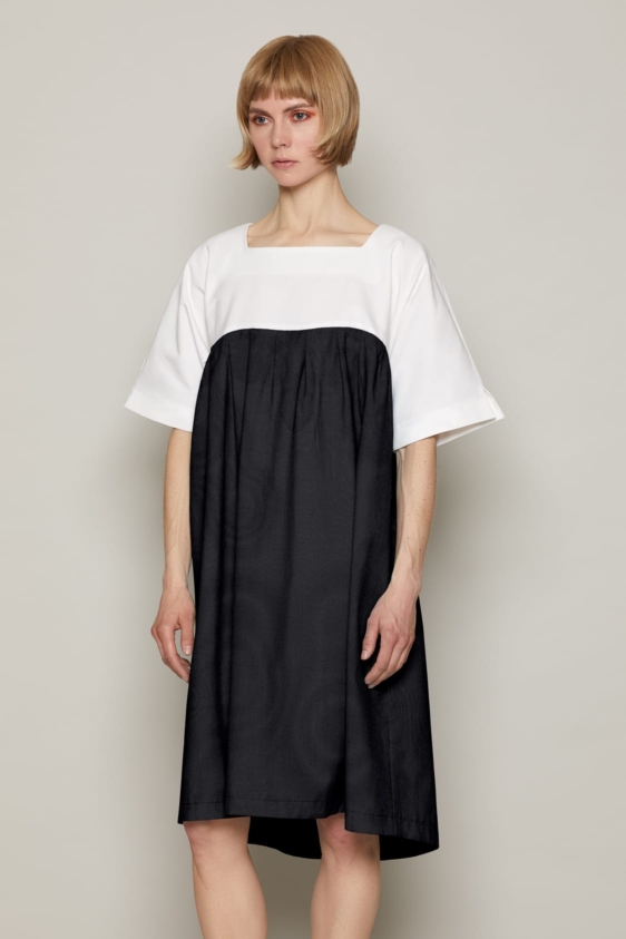 Cher Ami Dress (Black)