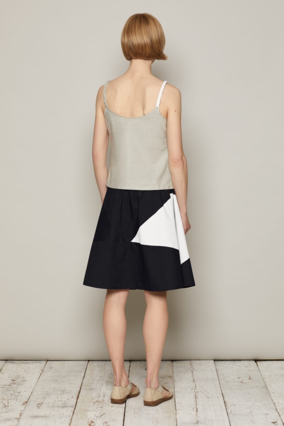 Koko Skirt (Black) - Image 3