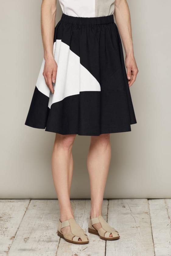 Koko Skirt (Black)