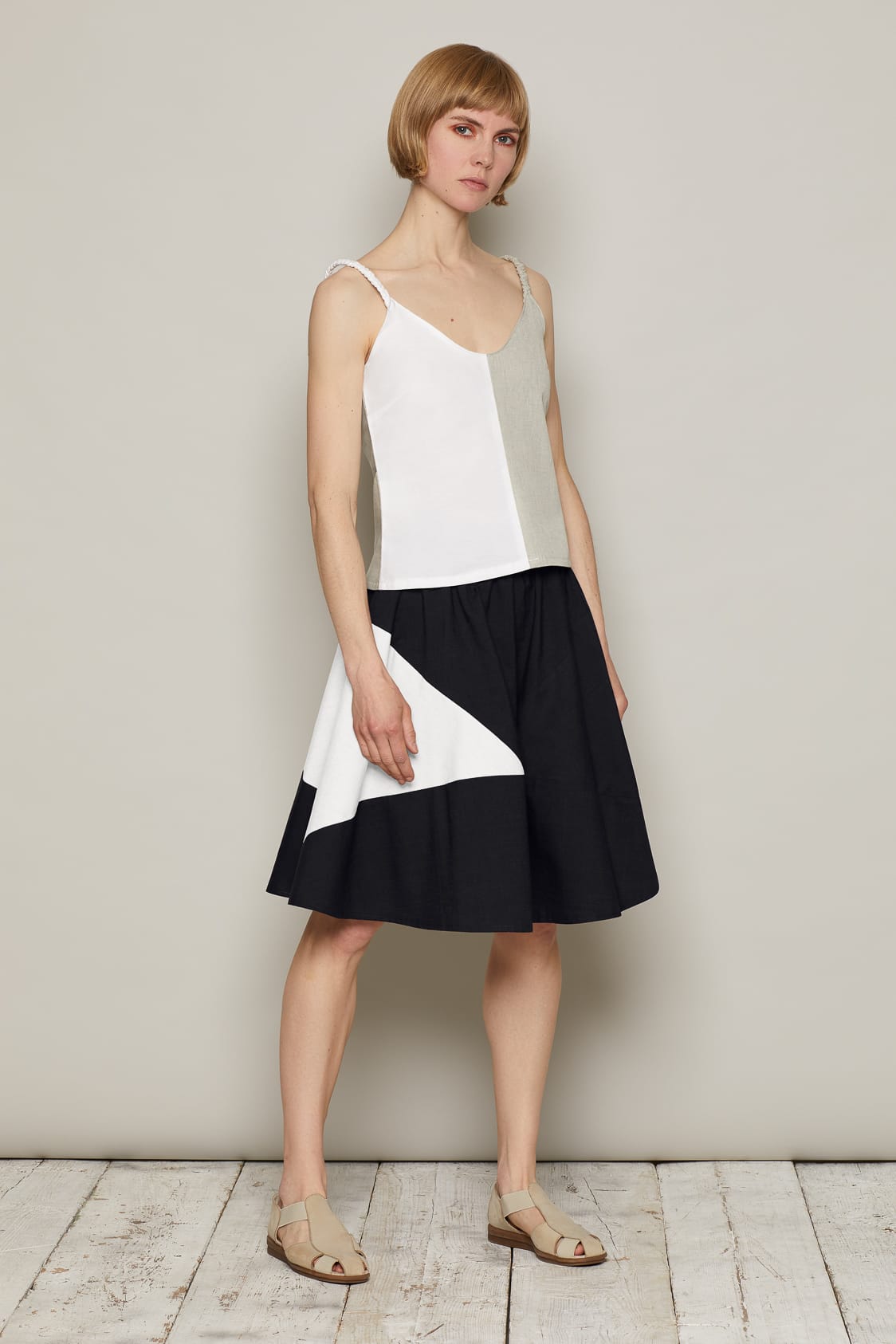 Koko Skirt (Black) - Image 2