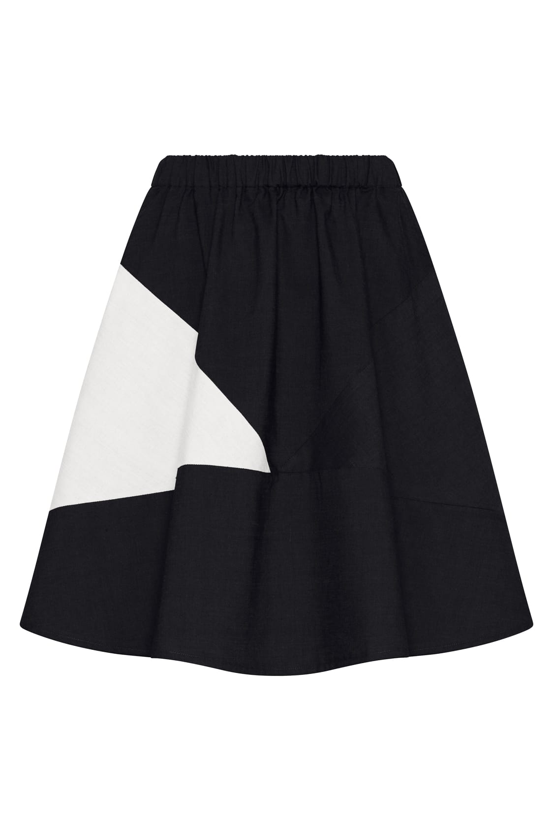 Koko Skirt (Black) - Image 4