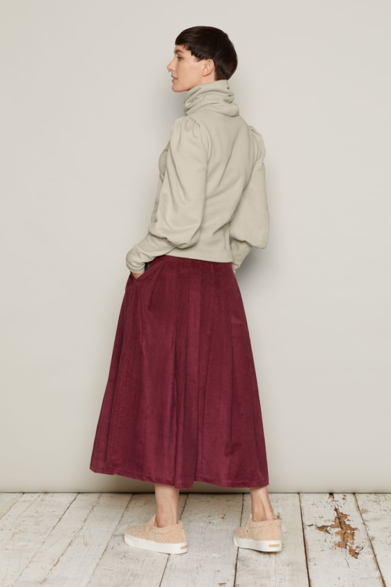 Logi Jumper (Beige) - Image 4