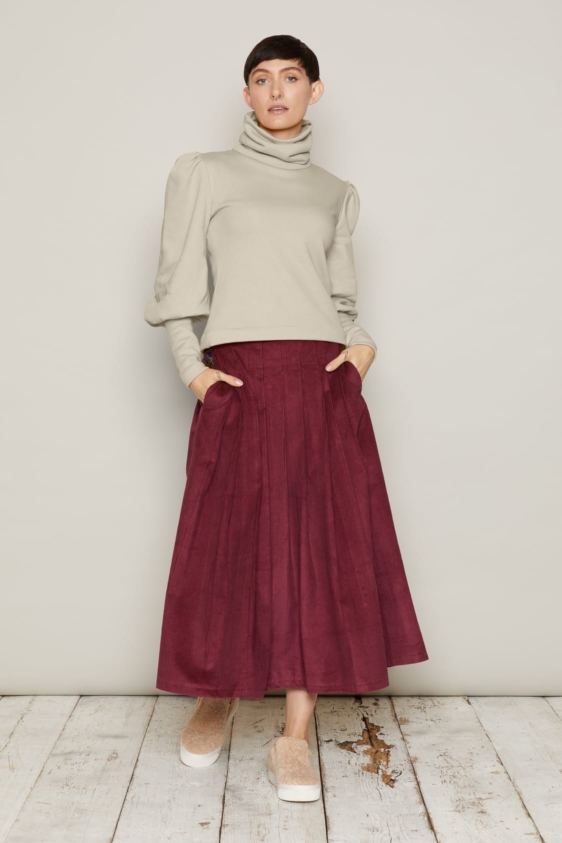 Logi Jumper (Beige) - Image 3