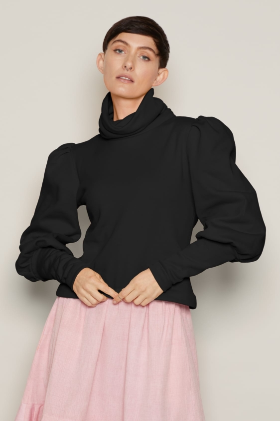 Logi Jumper (Black)