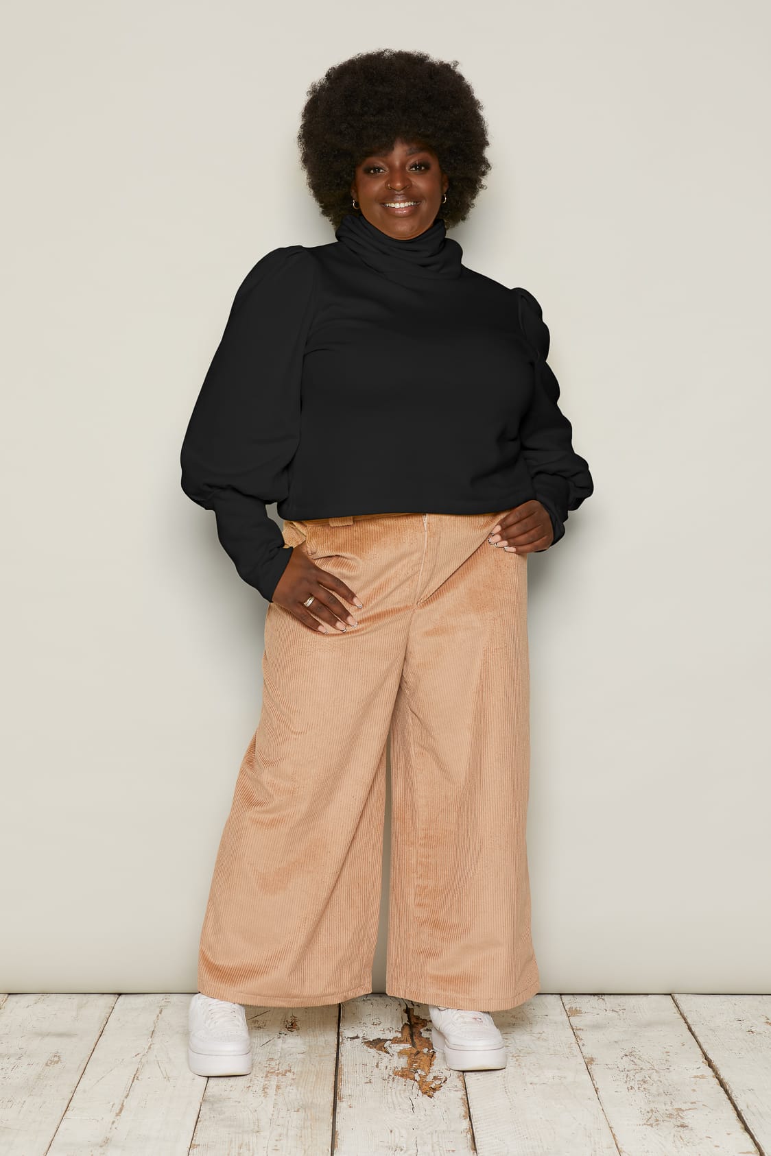 Logi Jumper (Black) - Image 4