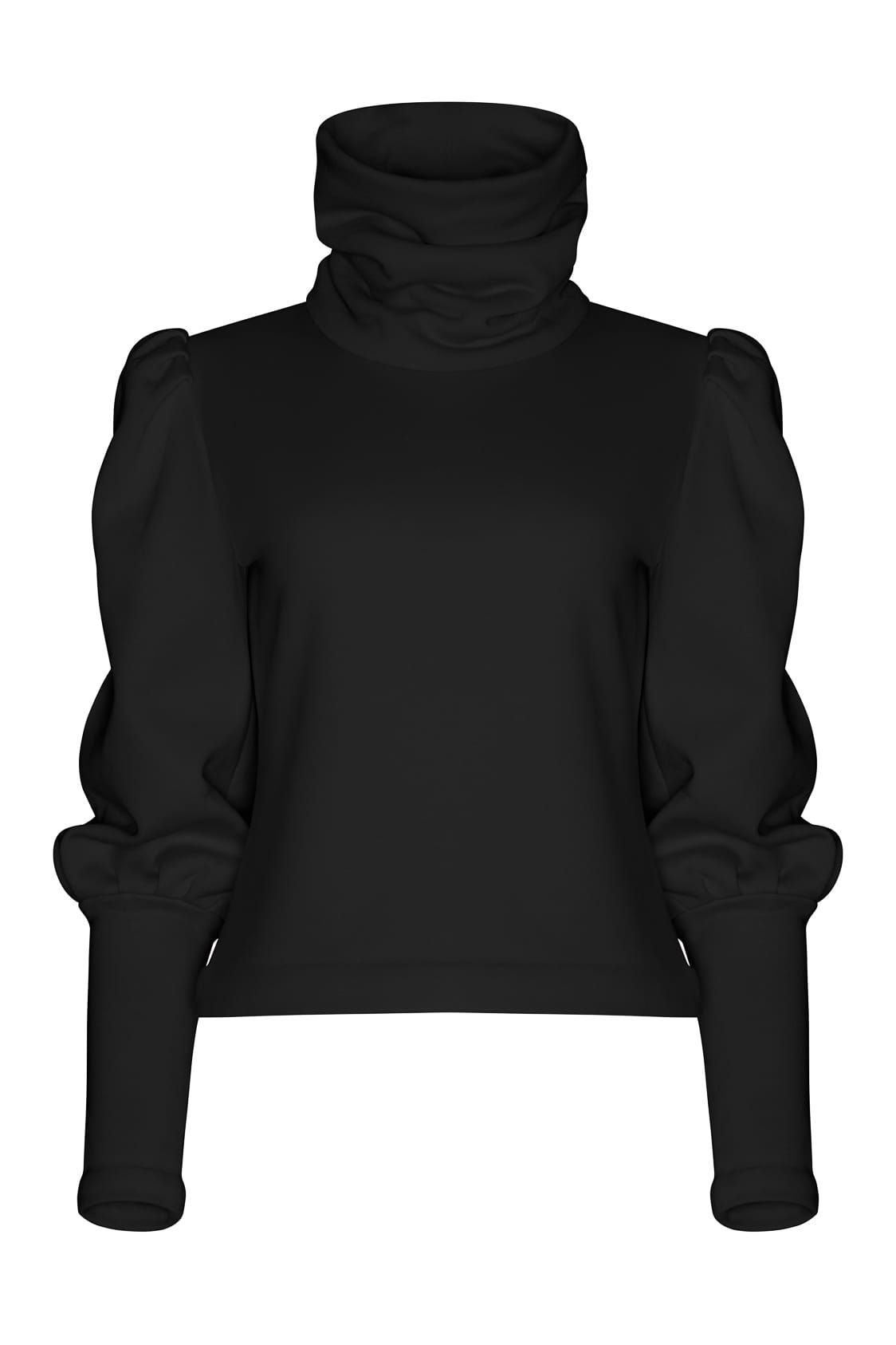 Logi Jumper (Black) - Image 5