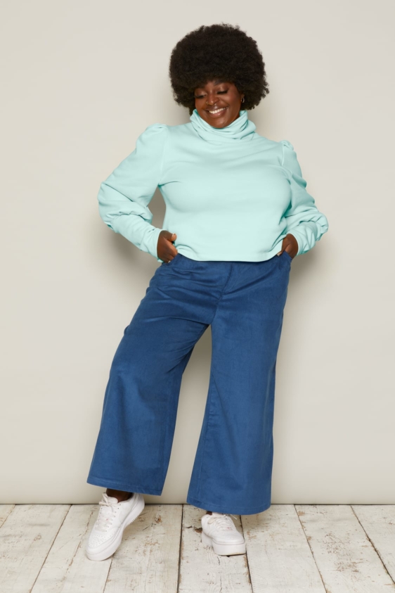 Logi Jumper (Mint) - Image 4
