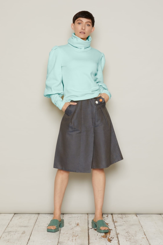 Logi Jumper (Mint) - Image 2