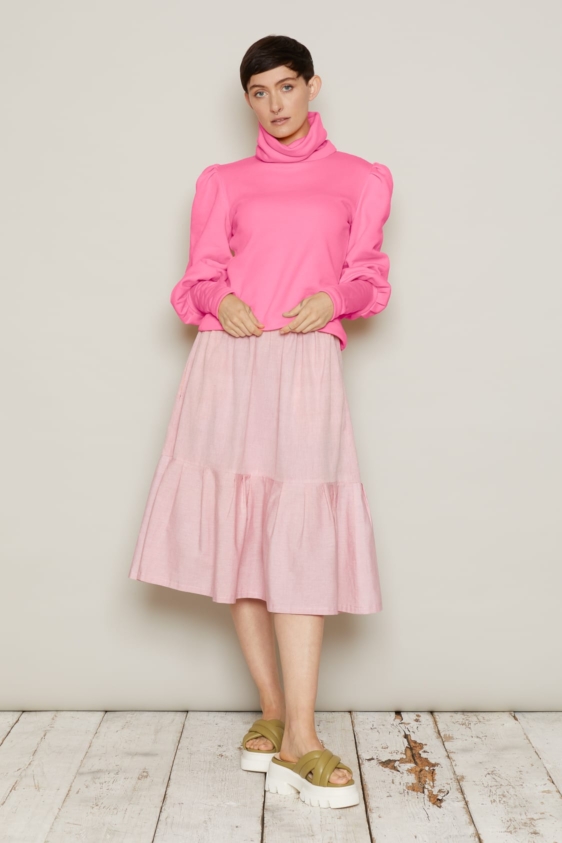 Logi Jumper (Pink) - Image 2