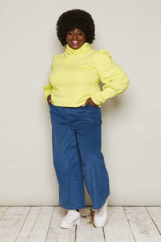 Logi Jumper (Yellow) - Image 4