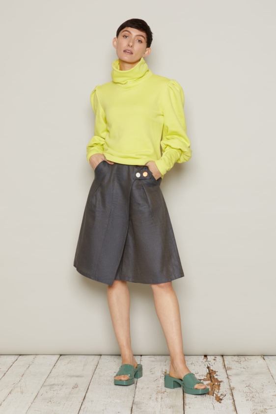 Logi Jumper (Yellow) - Image 2
