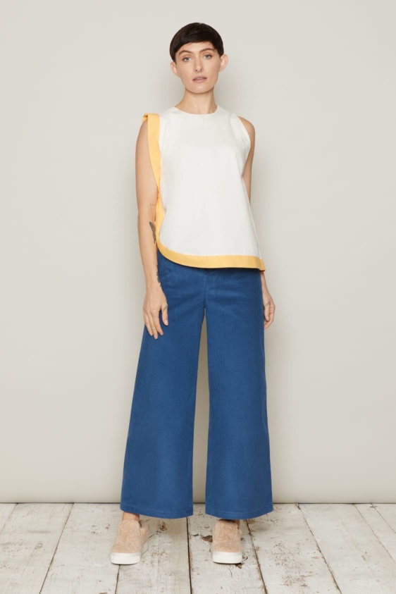 Funi Trousers (Blue) - Image 3