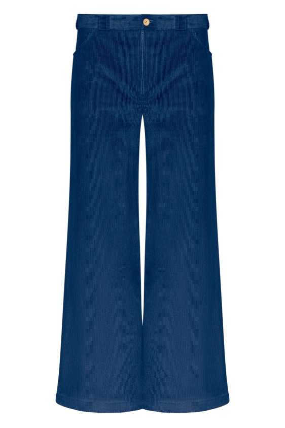 Funi Trousers (Blue) - Image 5