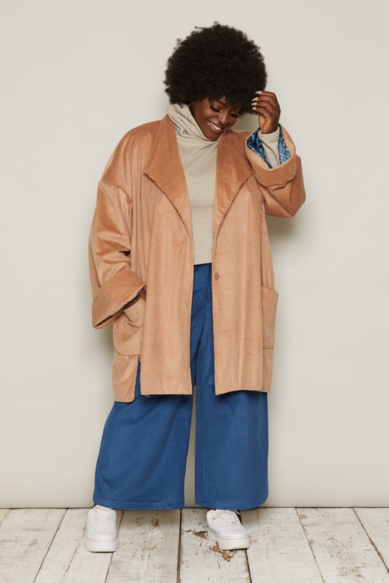 Hilmar Jacket (Beige) - Image 4