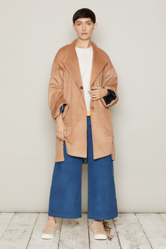 Hilmar Jacket (Beige) - Image 2