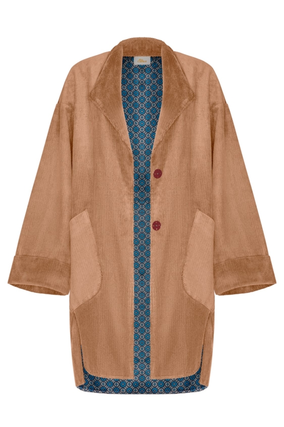 Hilmar Jacket (Beige) - Image 5