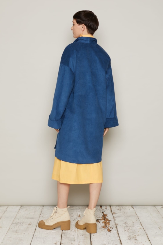 Hilmar Jacket (Blue) - Image 3
