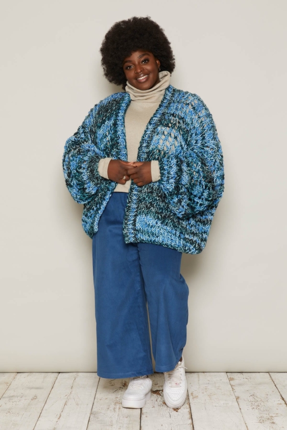 Norma Cardigan (Hurricane) - Image 4