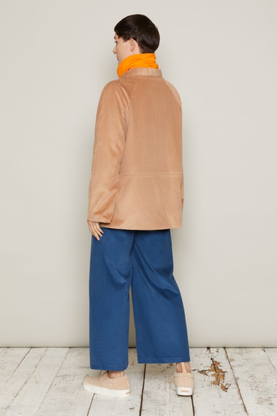 Orri Jacket (Beige) - Image 3