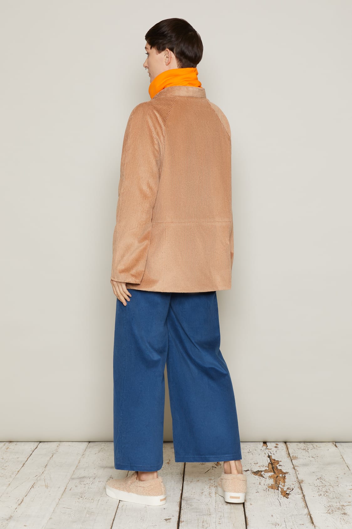Orri Jacket (Beige) - Image 3