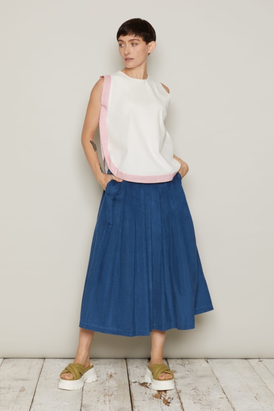 Ari Top (White & Pink) - Image 3