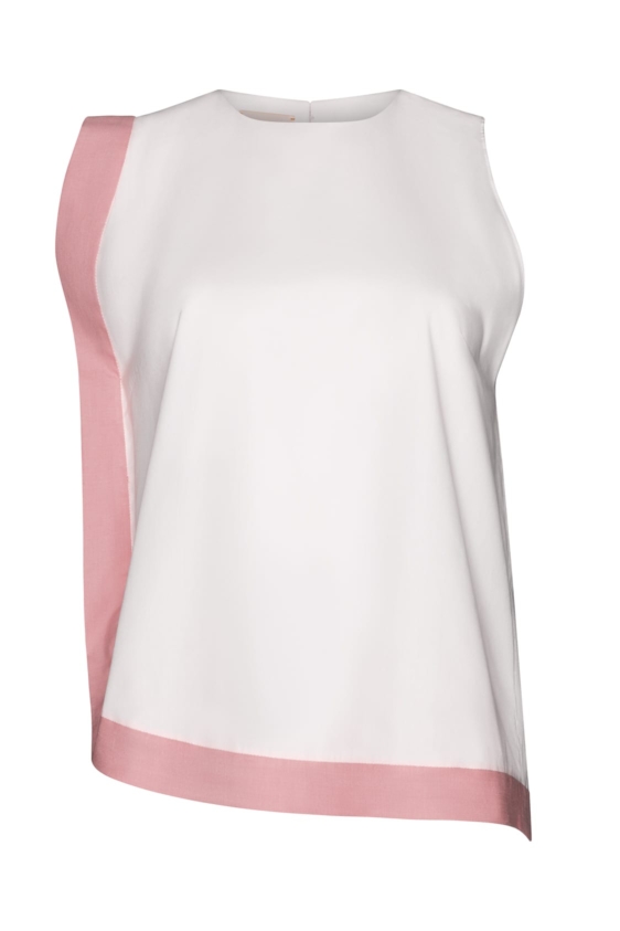 Ari Top (White & Pink) - Image 5