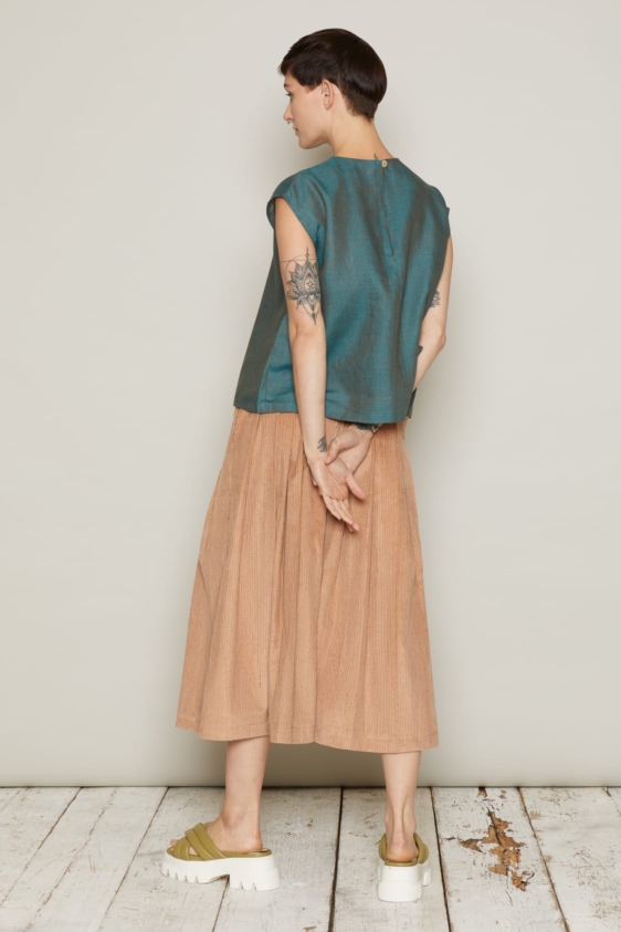 Dagfari Skirt (Beige) - Image 3