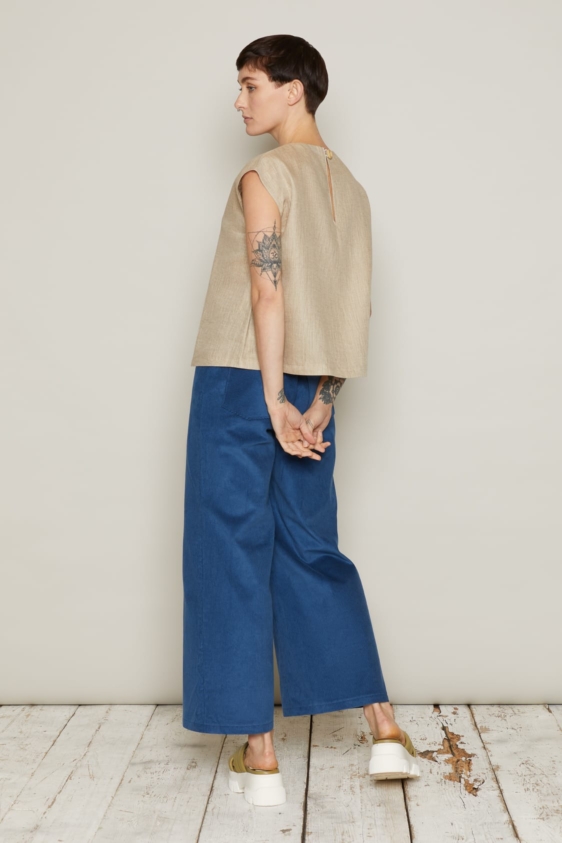 Emil Top (Beige) - Image 4