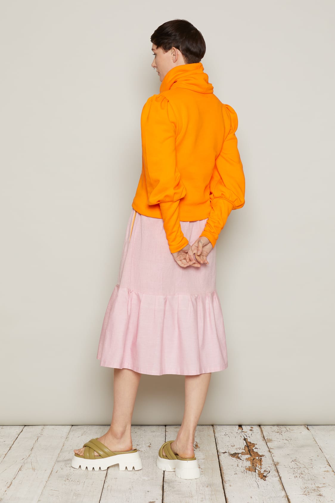 Finndis Skirt (Pink) - Image 3
