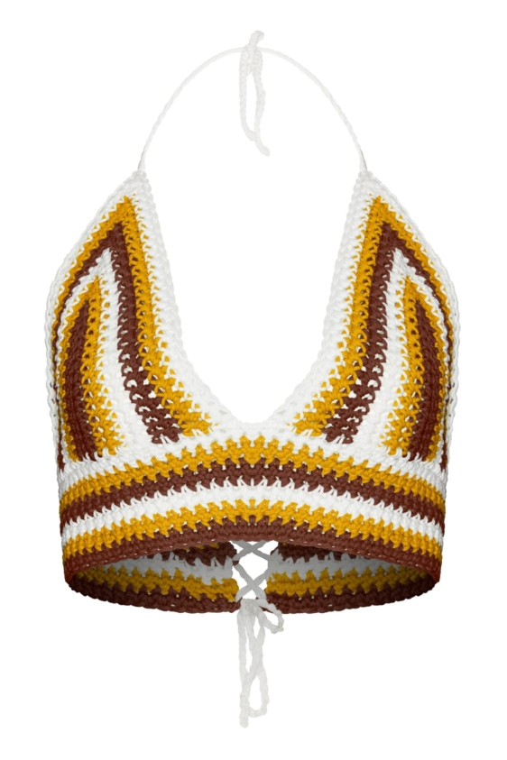 Catherine Top (Brown) - Image 5