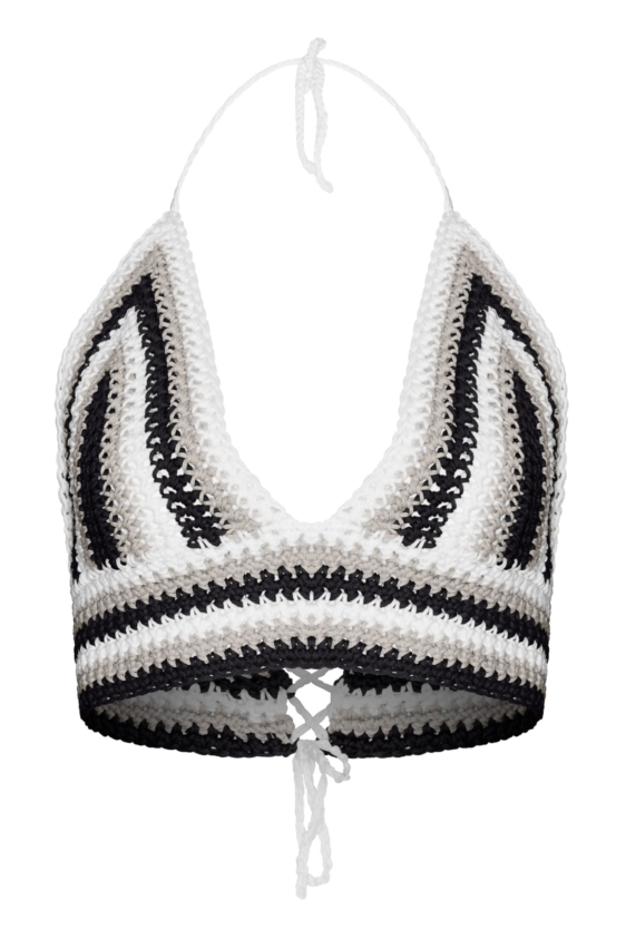 Catherine Top (Monochrome) - Image 5